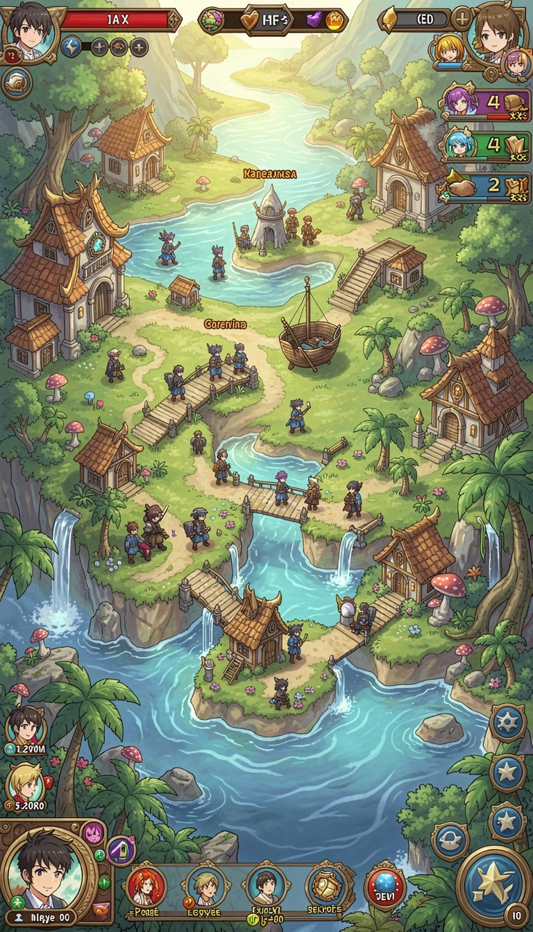 Tangkapan layar putermega: Platform Game Online Praktis Indonesia di probet88