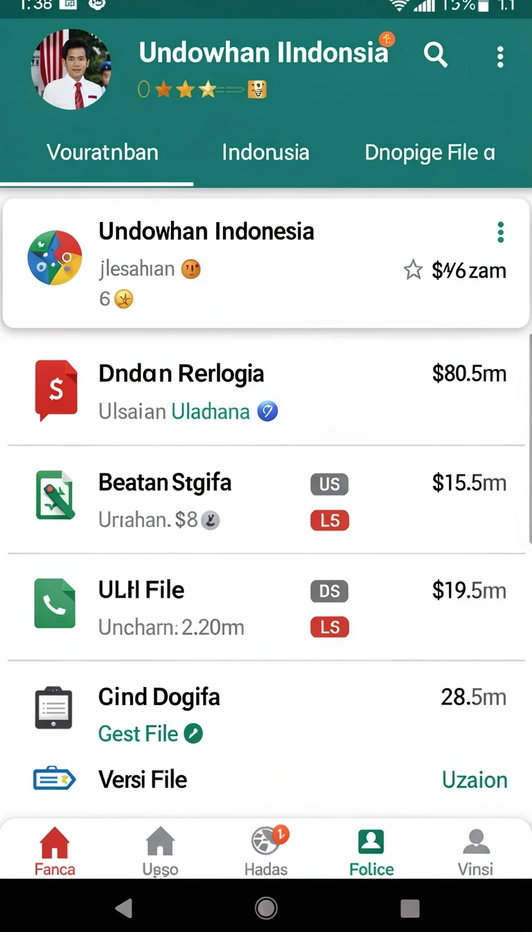 Tangkapan layar nusabet88: Aplikasi Game Online Indonesia Terpercaya di probet88