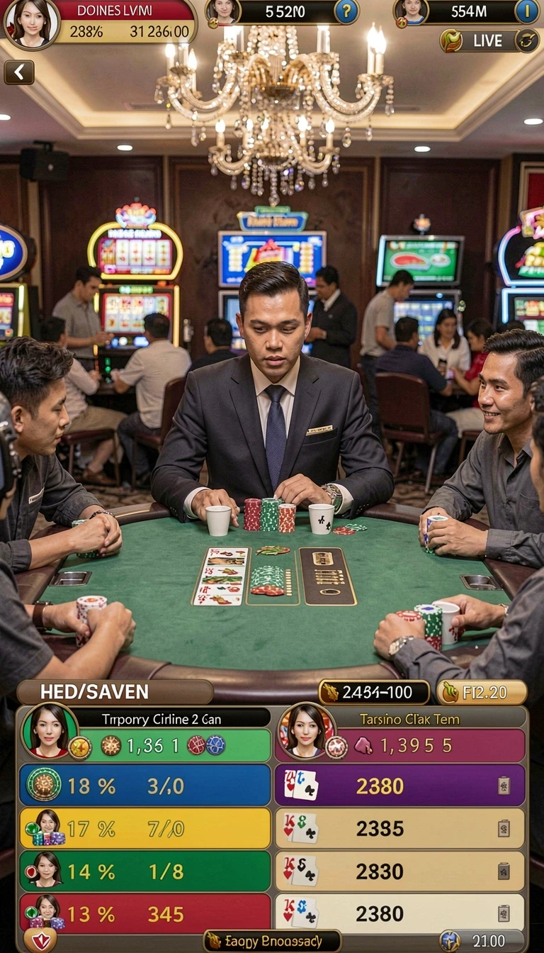 Tangkapan layar stadium77 App APK Terbaru di probet88