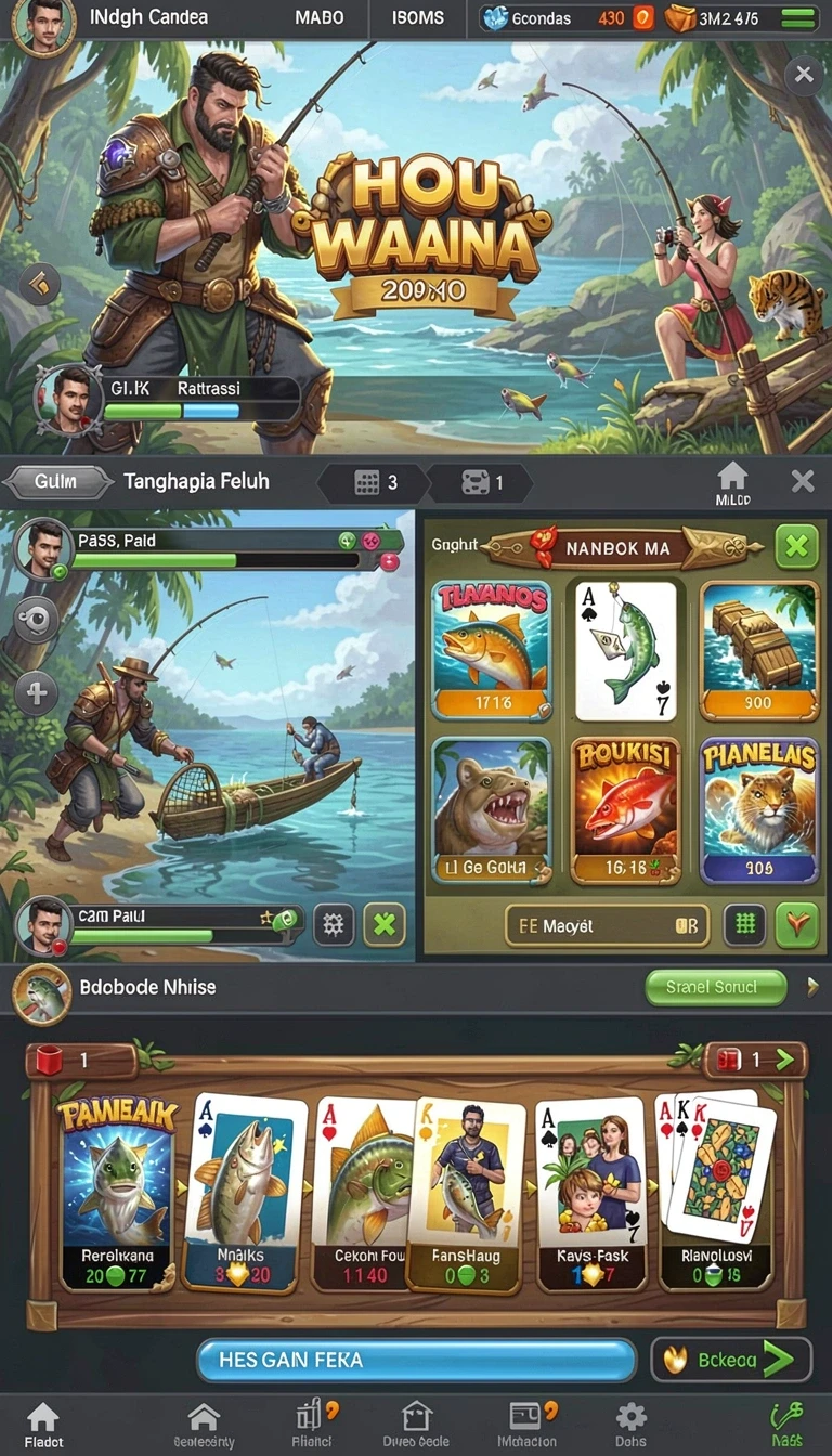 Tangkapan layar winpkr: Aplikasi Game Online Indonesia Terbaru di probet88