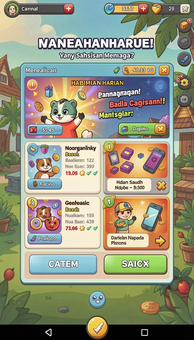 Tangkapan layar Review Aplikasi bingo101 di probet88