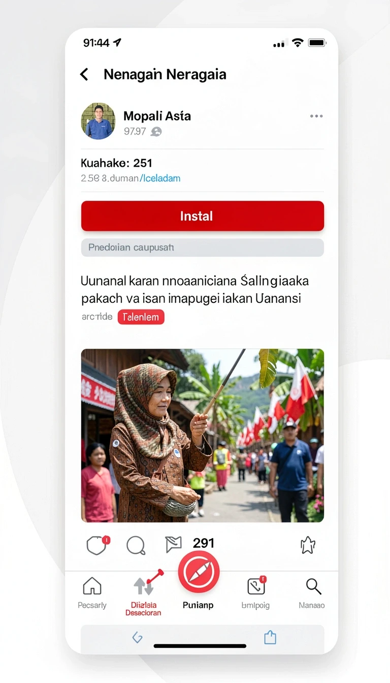 Tangkapan layar nusabet88: Aplikasi Game Online Indonesia Terpercaya di probet88