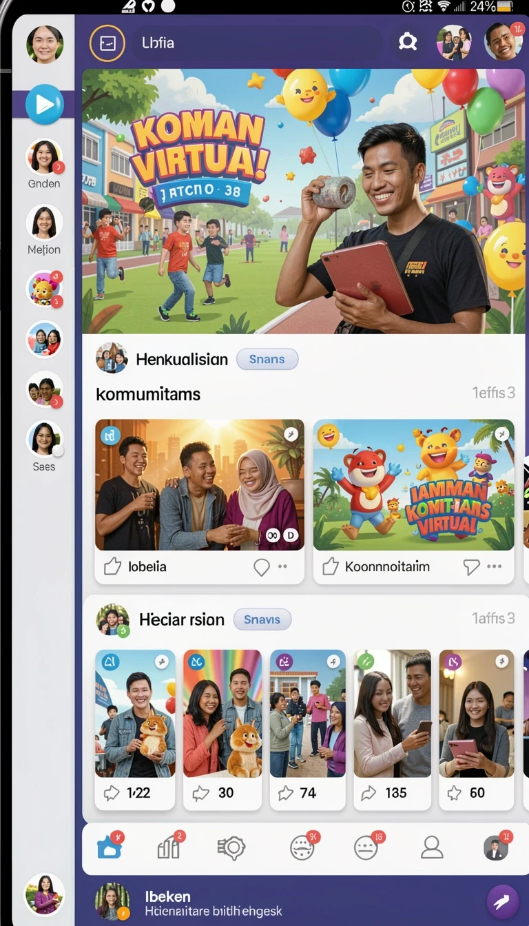 Tangkapan layar mintoto Game Online Indonesia dengan Bonus Menarik di probet88