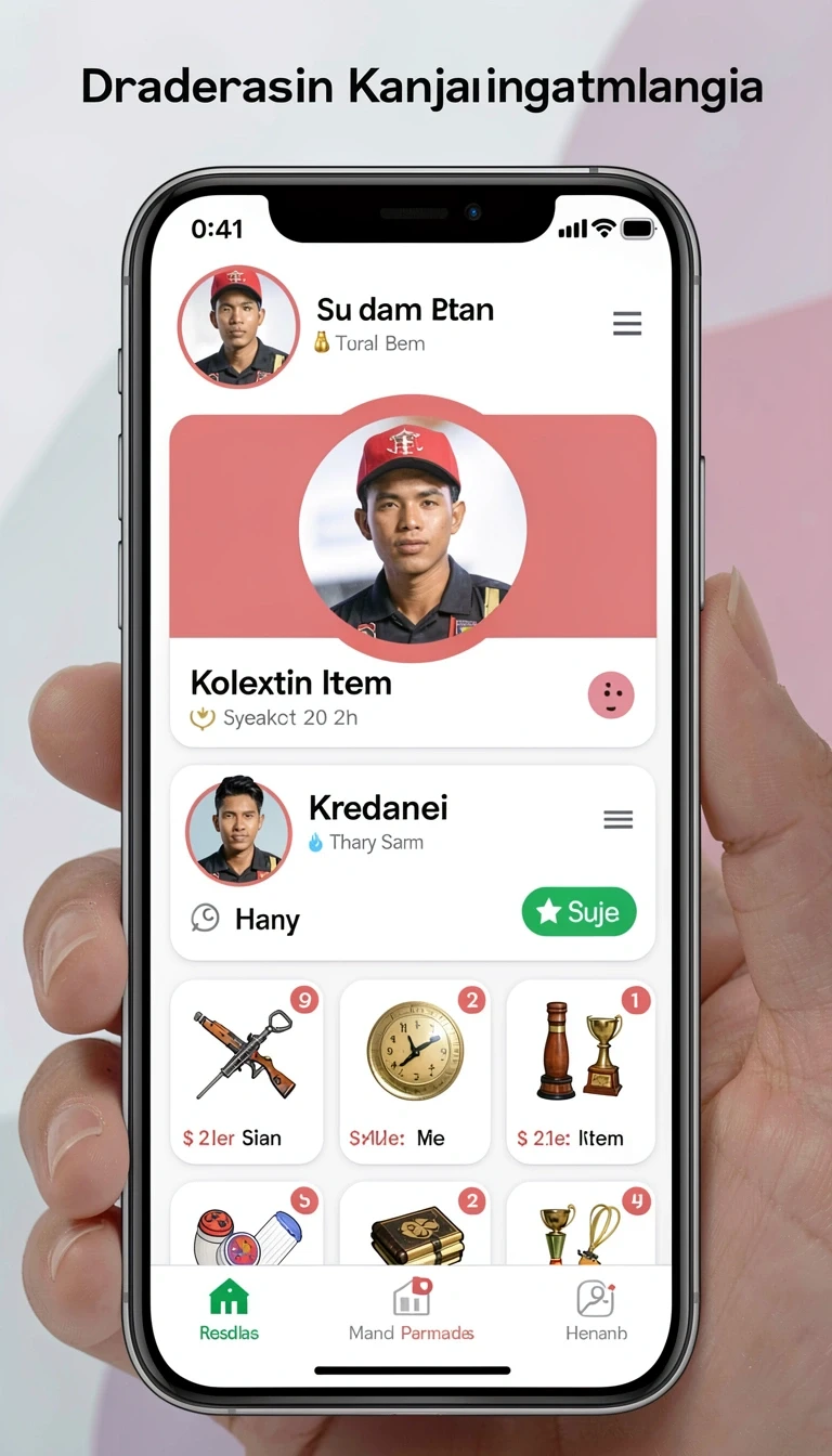 Tangkapan layar Review Aplikasi crs99 di probet88