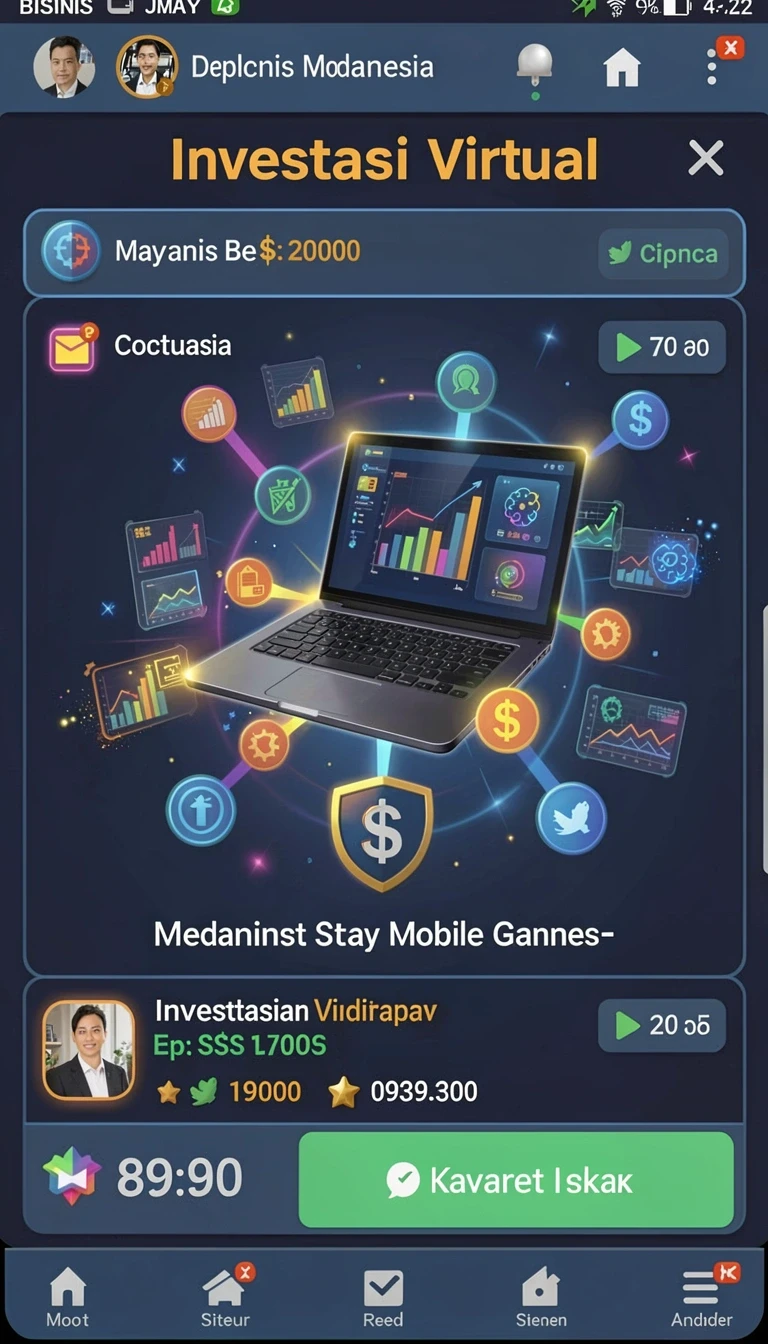Tangkapan layar Review Aplikasi idr108 di probet88