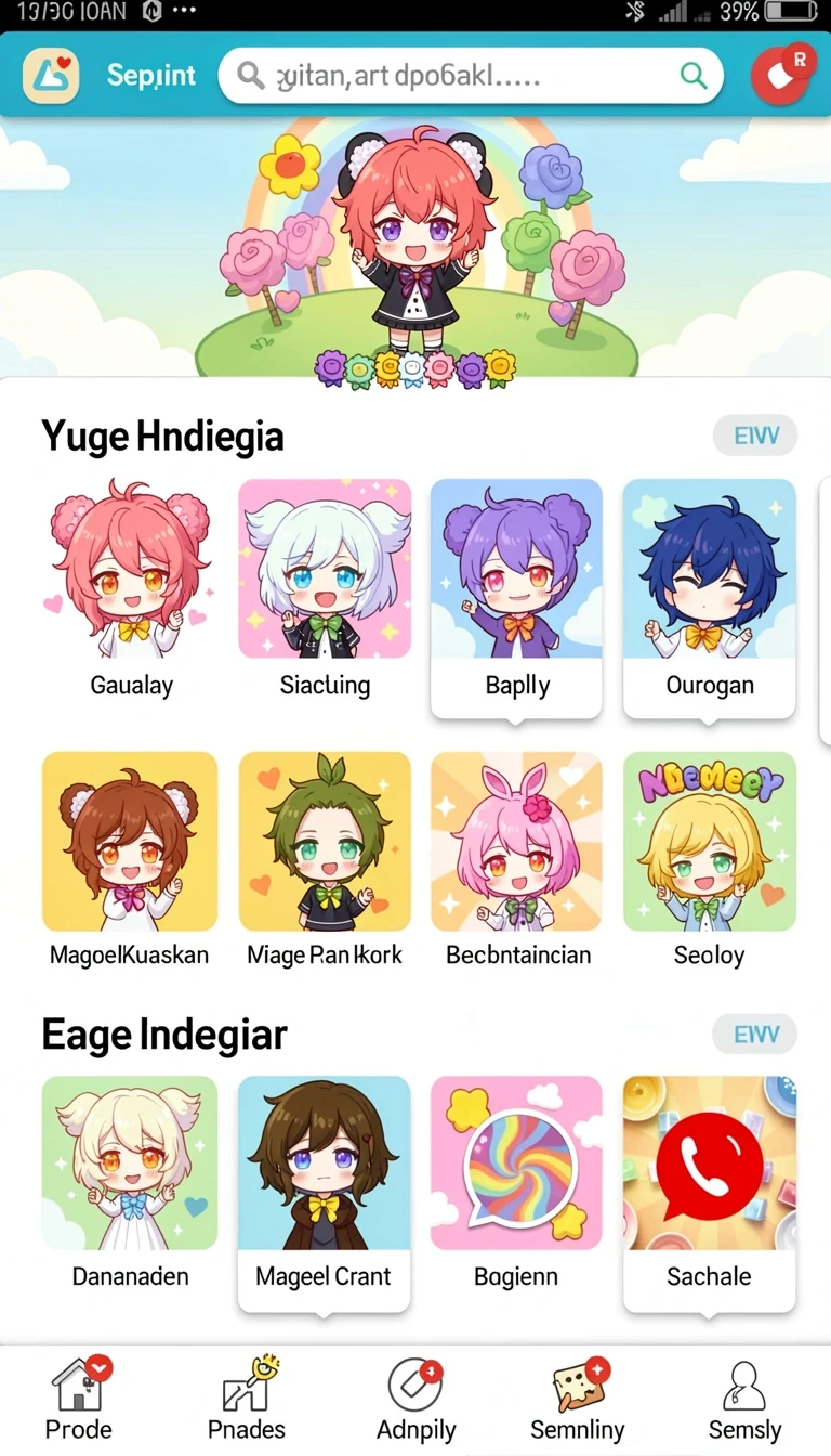 Tangkapan layar 34r App APK Terbaru di probet88