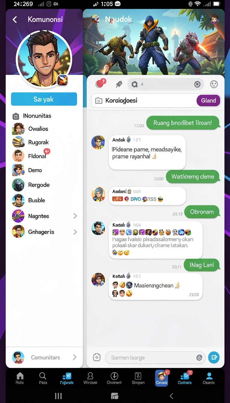 Tangkapan layar Review Aplikasi mahjong288 di probet88
