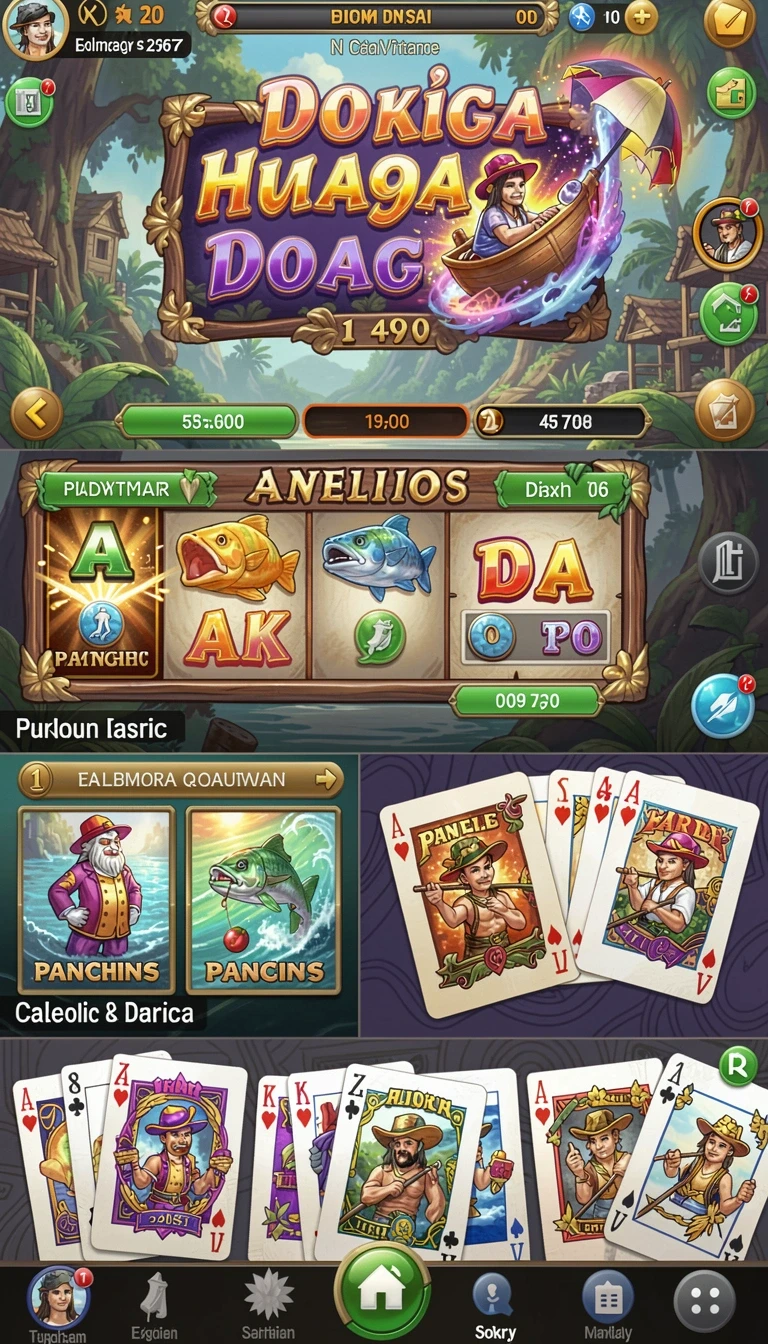 Tangkapan layar jv88 APK Terbaru dengan Fitur Lengkap di probet88