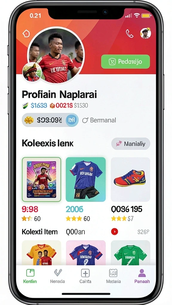 Tangkapan layar Aplikasi rsnok Resmi dan Terpercaya di Android di probet88