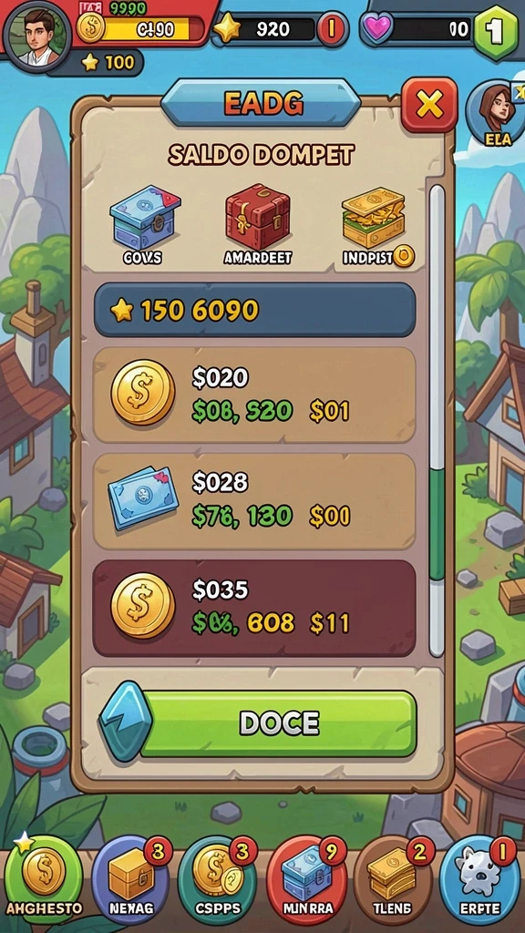 Tangkapan layar kelinci777 Aplikasi Game Online Indonesia Terbaru di probet88