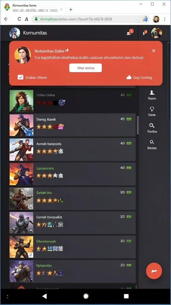 Tangkapan layar Review Aplikasi rv3 di probet88